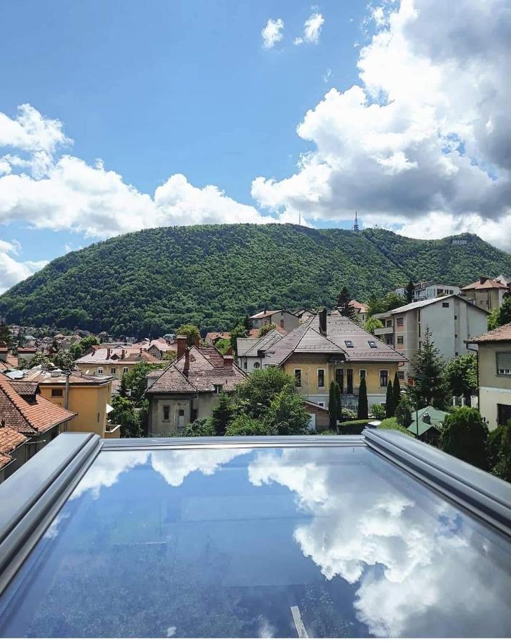 Апартаменти Casa Bologna Брашов Екстер'єр фото