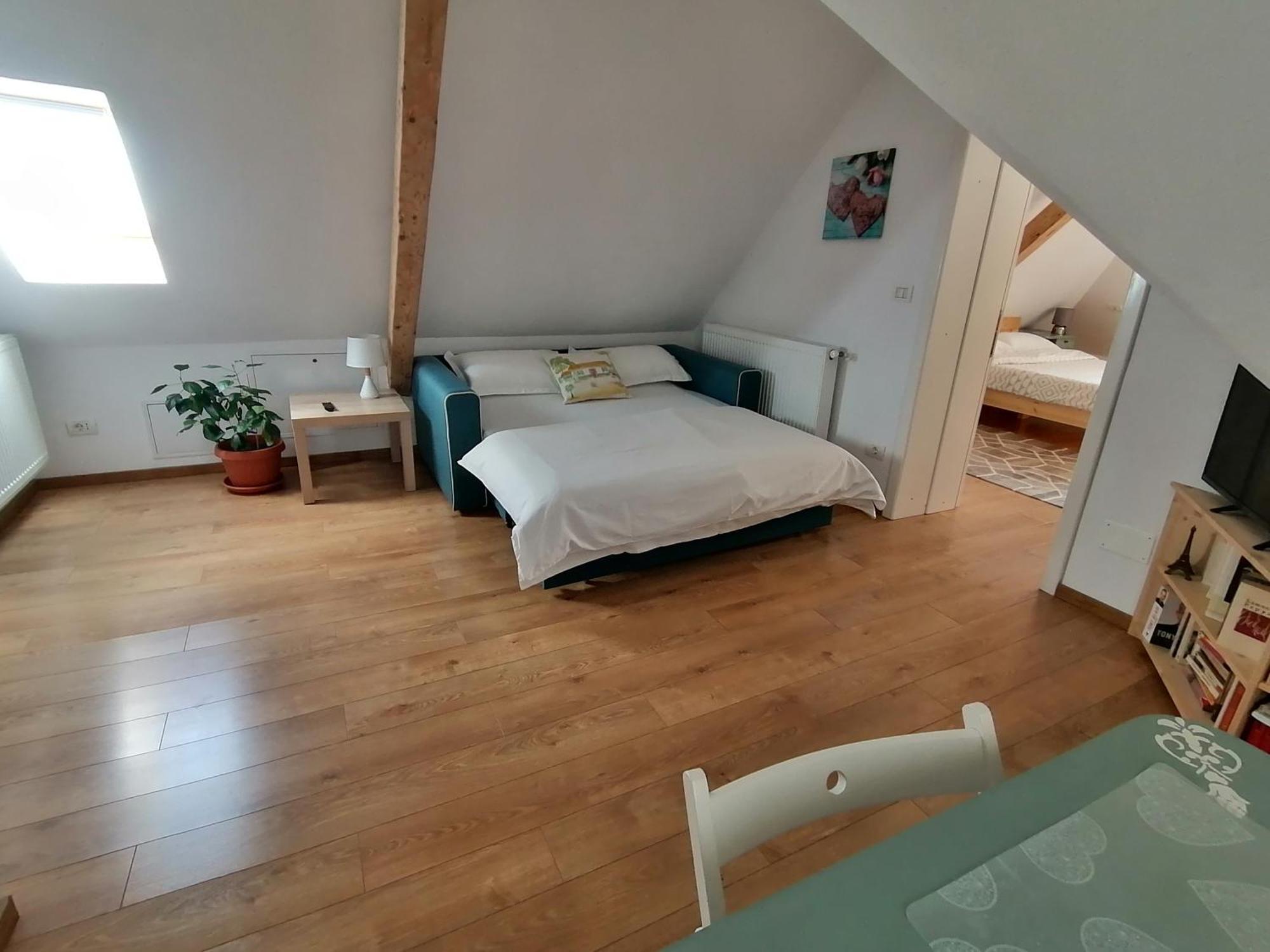 Апартаменти Casa Bologna Брашов Номер фото