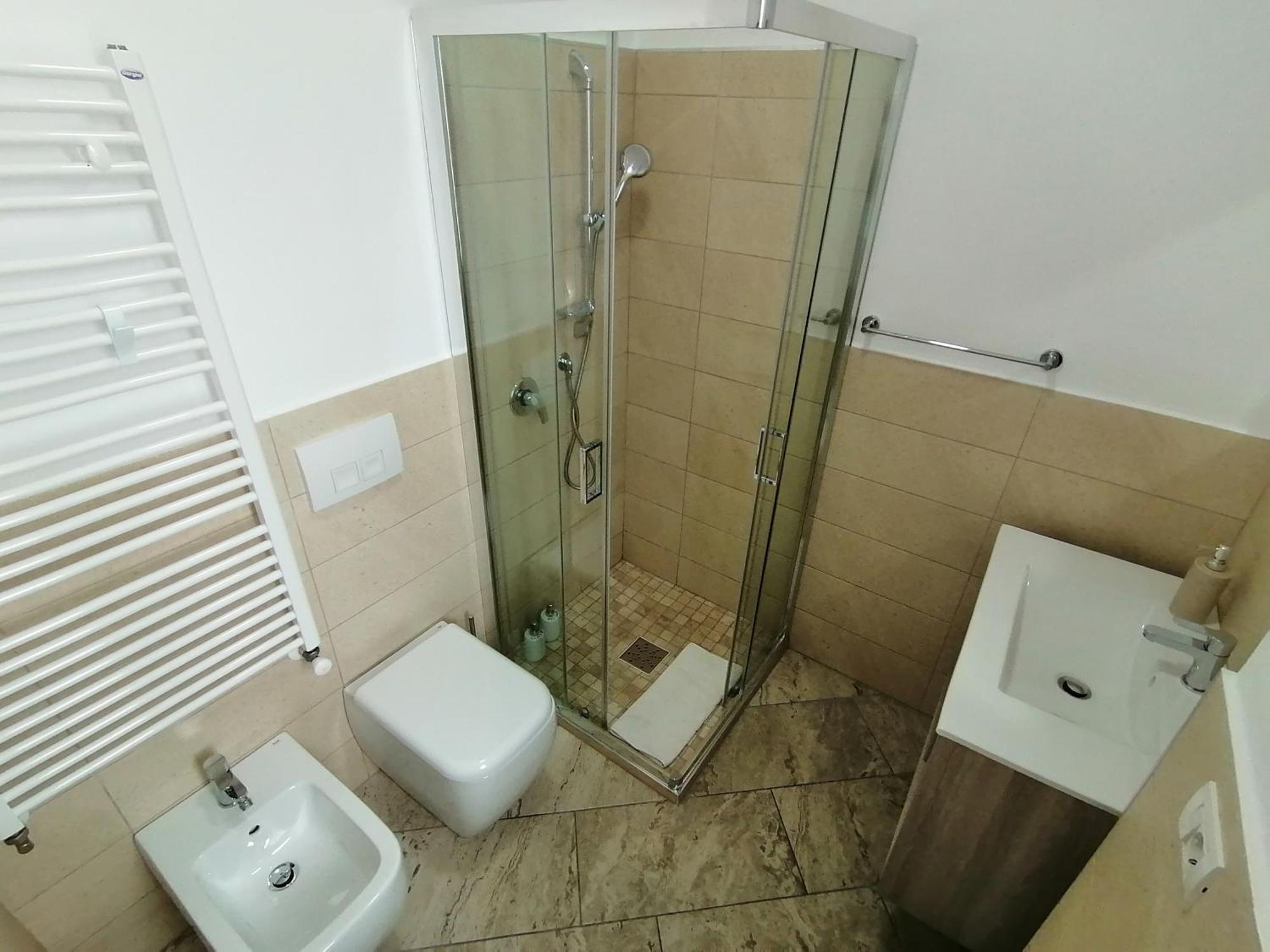 Апартаменти Casa Bologna Брашов Номер фото