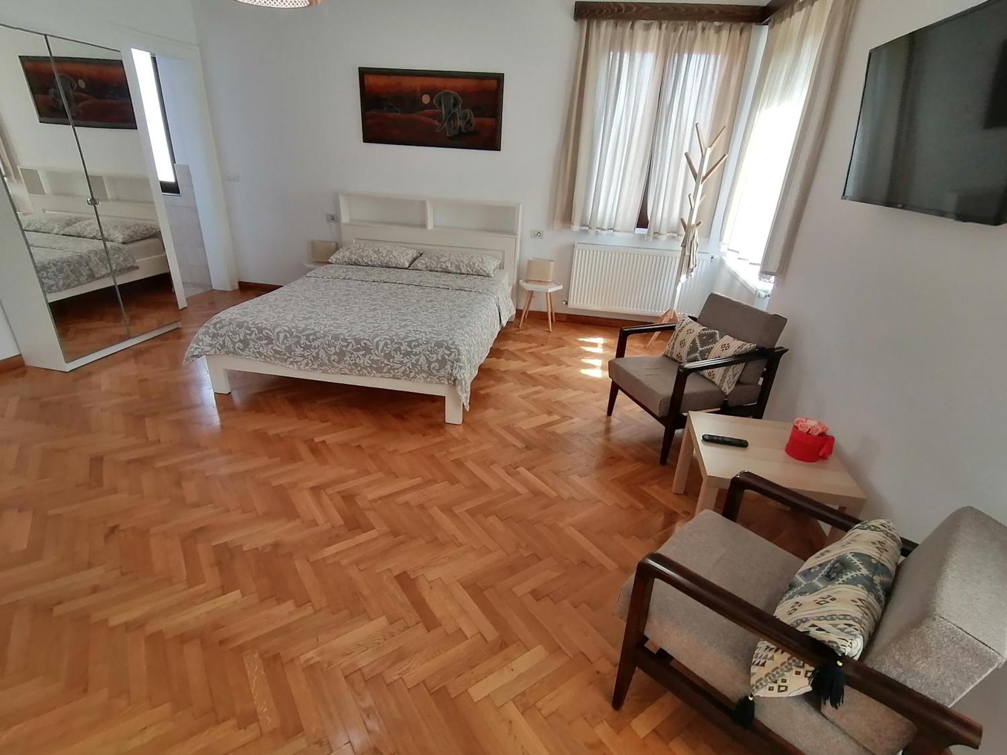 Апартаменти Casa Bologna Брашов Номер фото