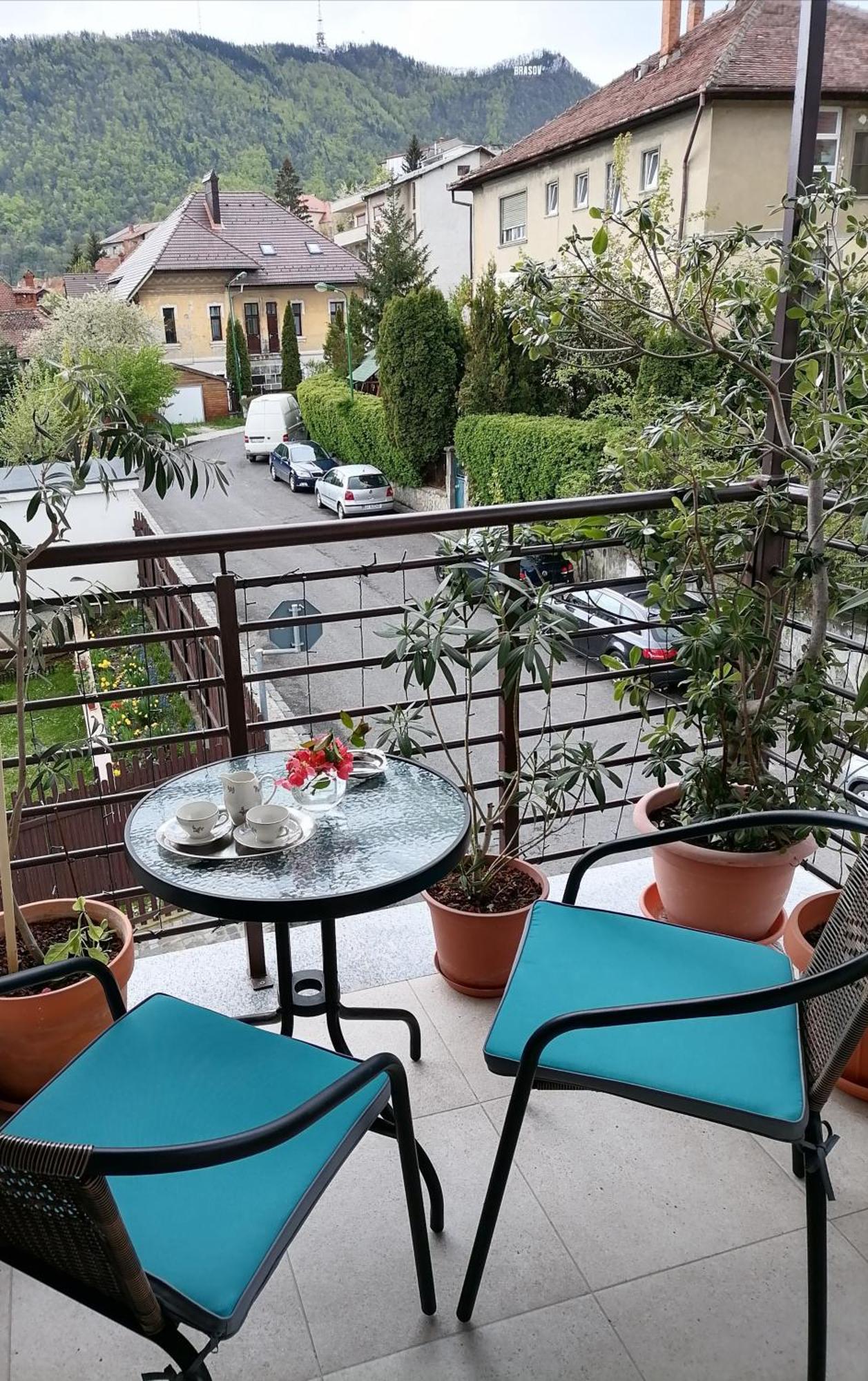 Апартаменти Casa Bologna Брашов Номер фото