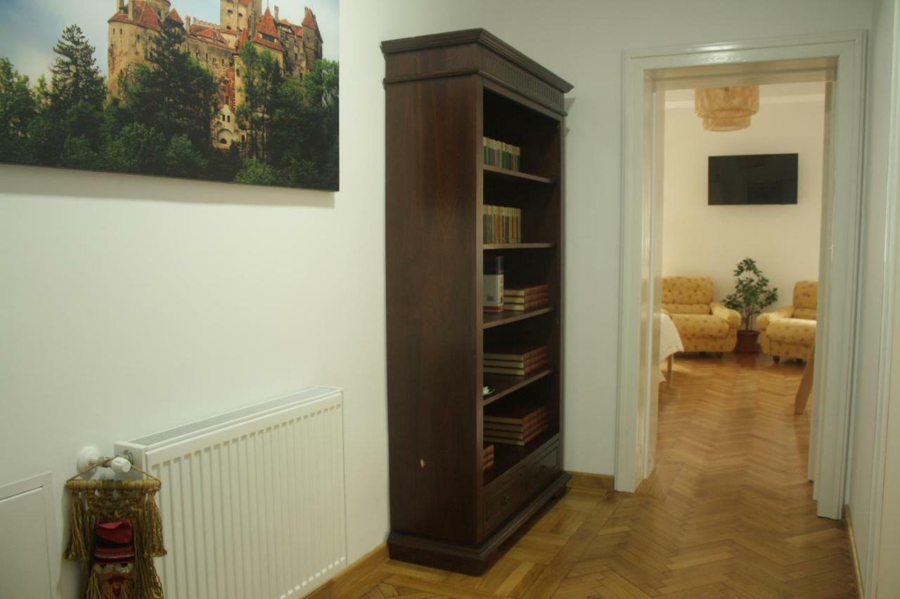 Апартаменти Casa Bologna Брашов Екстер'єр фото